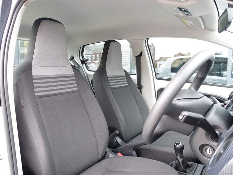 2019 Volkswagen up! 1.0 Move up Hatchback Petrol Manual
