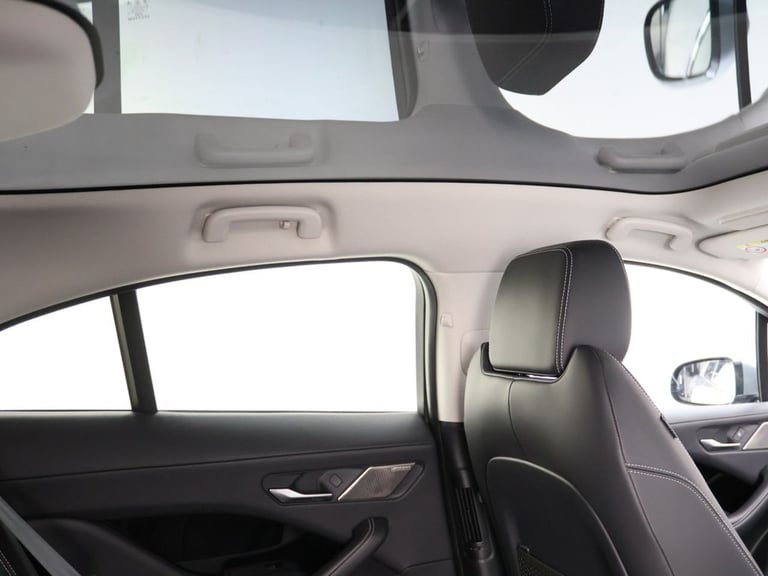 2020 Jaguar I-Pace 400 90kWh HSE SUV 5dr Electric Auto 4WD (400 ps) HATCHBACK ELECTRIC Automatic