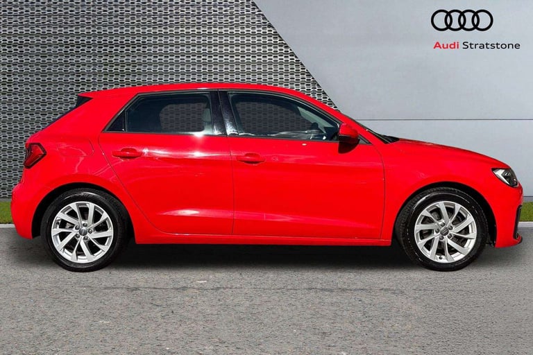 2020 Audi A1 30 TFSI Sport 5dr Hatchback Petrol Manual