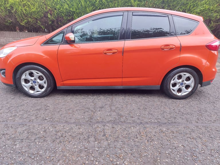 Ford, C-MAX, MPV, 2011, Manual, 1596 ,52000 miles.(cc), 5 doors