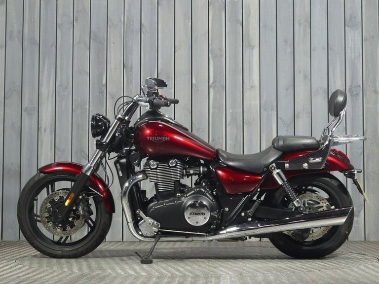 2017 17 TRIUMPH THUNDERBIRD 1700 ABS