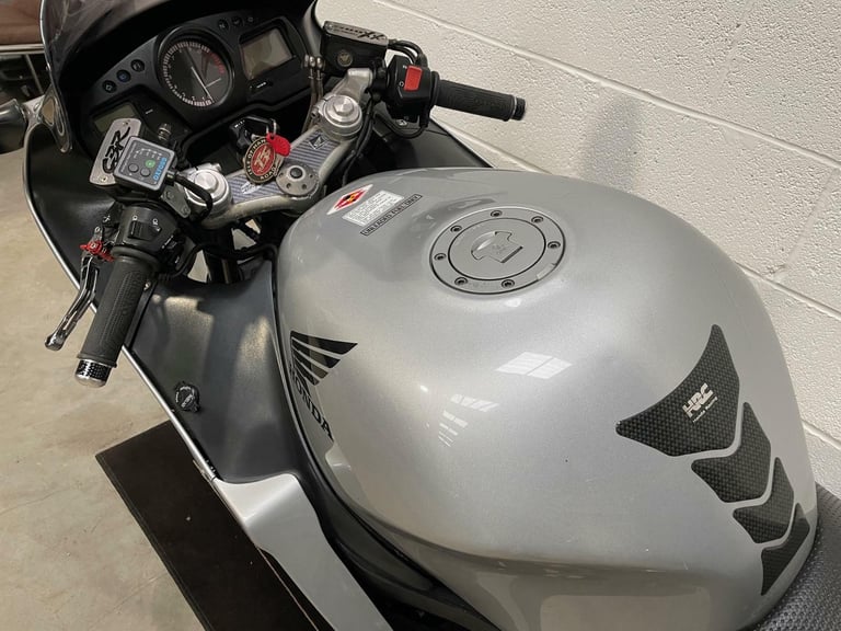 2005 55 HONDA CBR1100XX SUPER BLACKBIRD 1137CC CBR 1100 X-4 - S/H