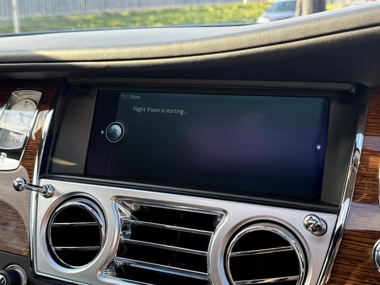 Rolls-Royce Ghost 6.6 V12 Auto Euro 5 4dr
