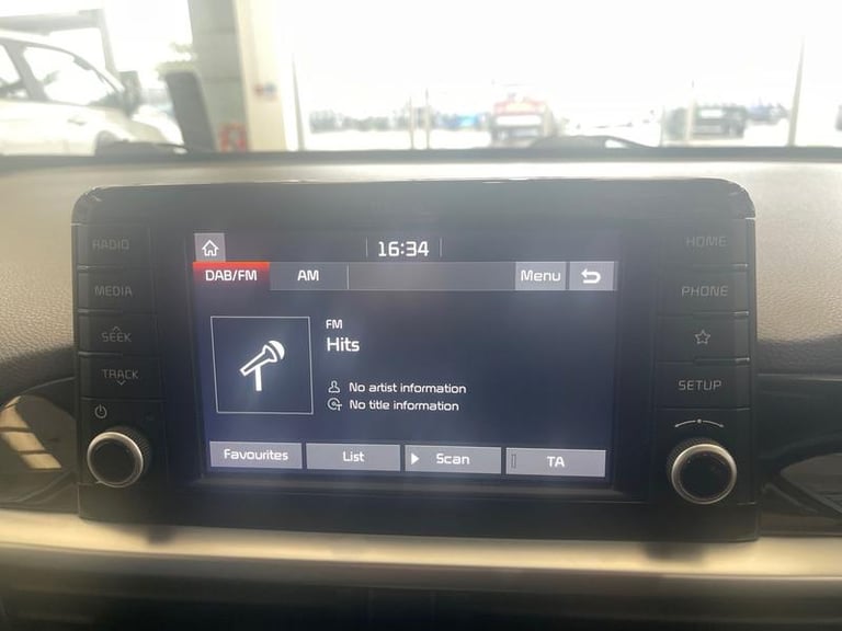 2019 Kia Picanto 1.0 Wave 5dr Manual Hatchback Petrol Manual