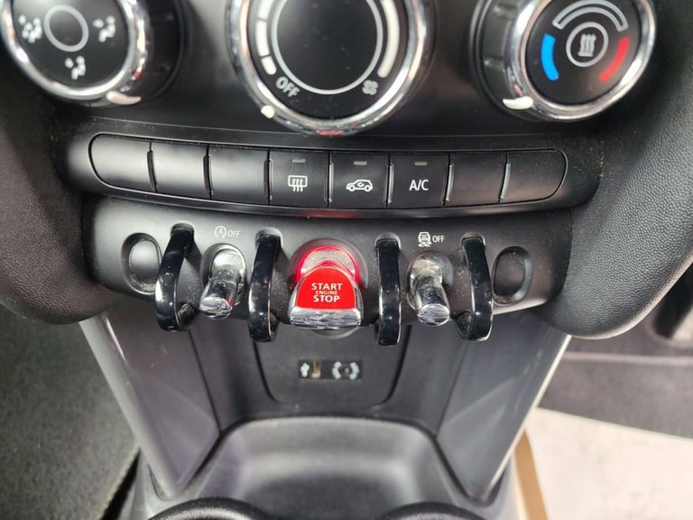 2016 16 MINI HATCH 1.5 COOPER HATCHBACK 3DR PETROL MANUAL EURO 6 (S/S) (136 PS)