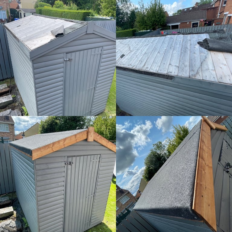 That Shed Repair Guy