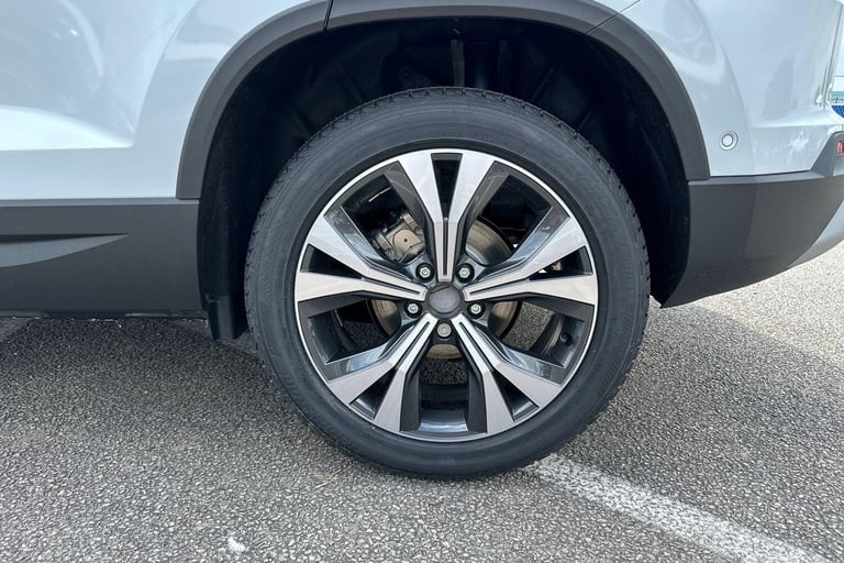 2025 SEAT Ateca 1.5 TSI EVO SE Technology DSG Euro 6 (s/s) 5dr SUV PETROL Automatic