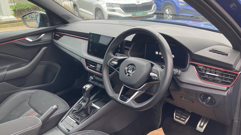 2025 Skoda Kamiq 1.0 TSI Monte Carlo Edition 5dr DSG Petrol Hatchback Hatchback Petrol Automatic