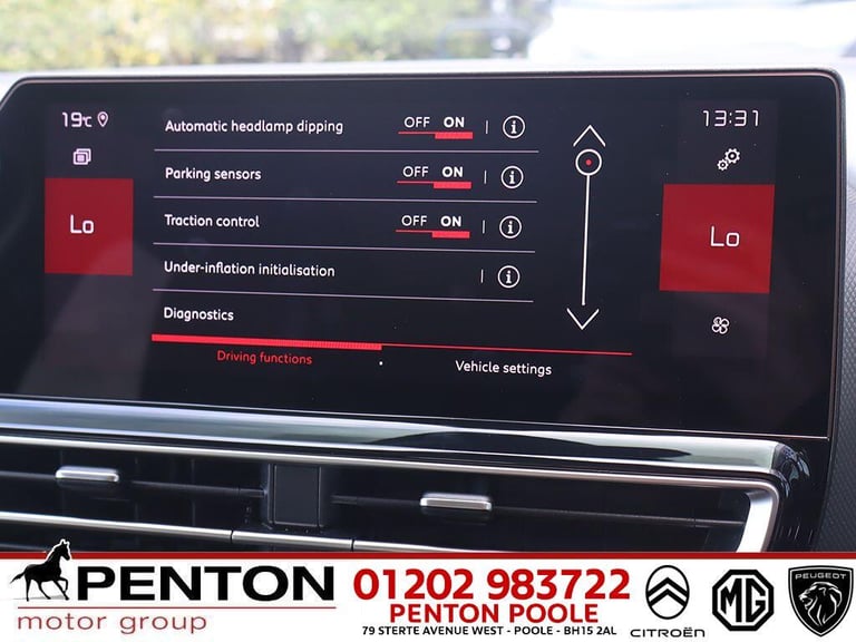 2023 Citroen C5 Aircross 1.2 PureTech C-Series Edition EAT8 Euro 6 (s/s) 5dr HATCHBACK Petrol Aut...