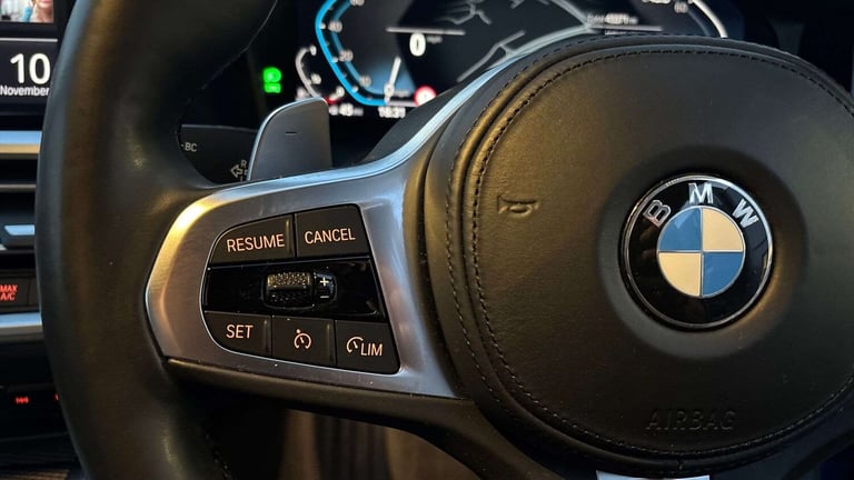  BMW 4 Series 420d xDrive MHT M Sport 2dr Step Auto Coupe Diesel Automatic