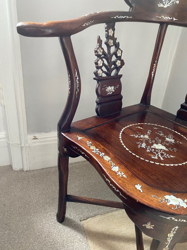 image for Chinese Rosewood  Chair