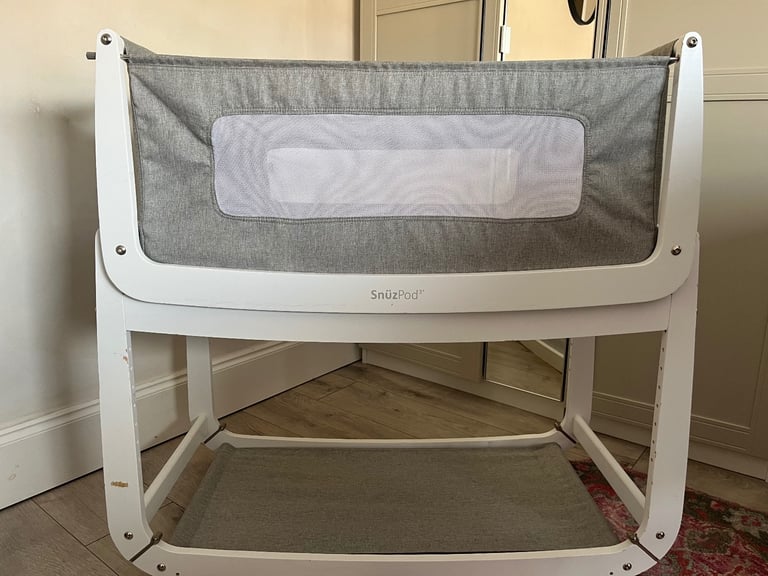 image for Snuzpod3 bedside crib