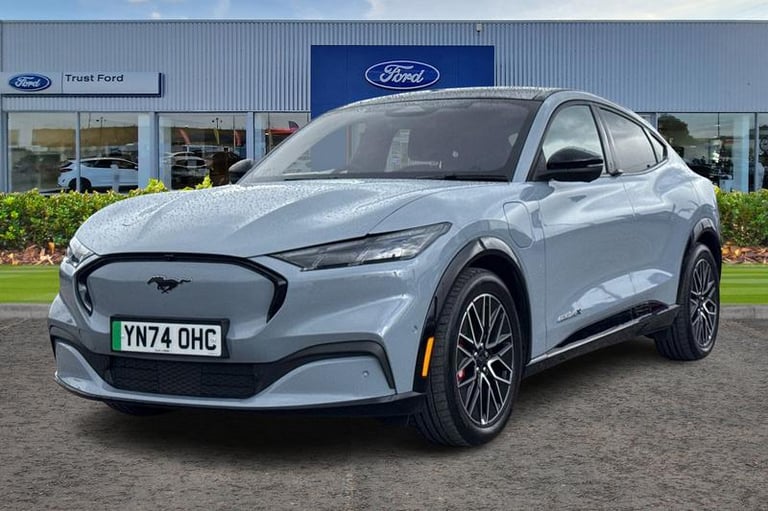 2024 Ford Mustang Mach-E 272kW Premium 91kWh AWD 5dr Auto HATCHBACK ELECTRIC Automatic