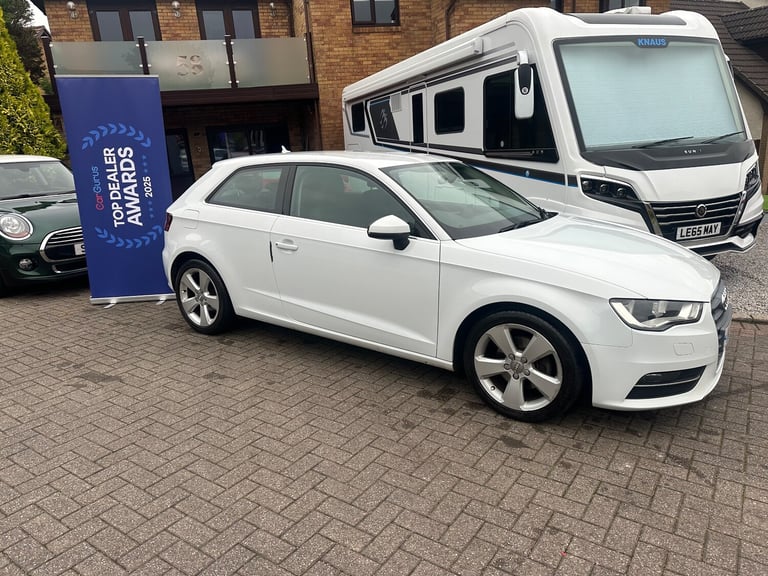 2015 Audi A3 1.2 TFSI Sport Hatchback 3dr Petrol Manual Euro 6 (s/s) (110 ps)