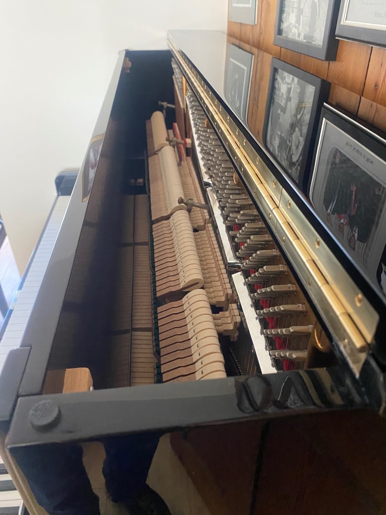 Steinway Model V Upright