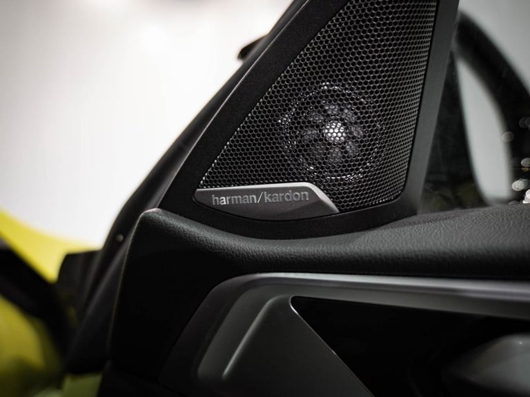 2023 BMW M4 3.0 BiTurbo Competition Coupe 2dr Petrol Steptronic M xDrive Euro 6 (s/s) ( Coupe Pet...