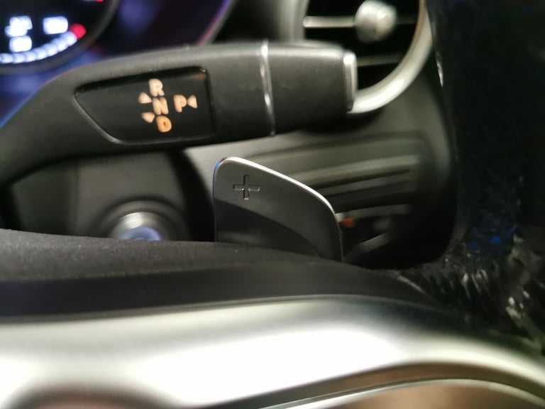 2020 Mercedes-Benz GLC 2.0 GLC220d AMG Line SUV 5dr Diesel G-Tronic+ 4MATIC Euro 6 (s/s) (194 ps)...