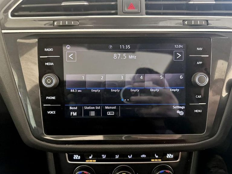 2017 Volkswagen Tiguan 2.0 TDI SEL DSG Euro 6 (s/s) 5dr Automatic SUV Diesel Automatic
