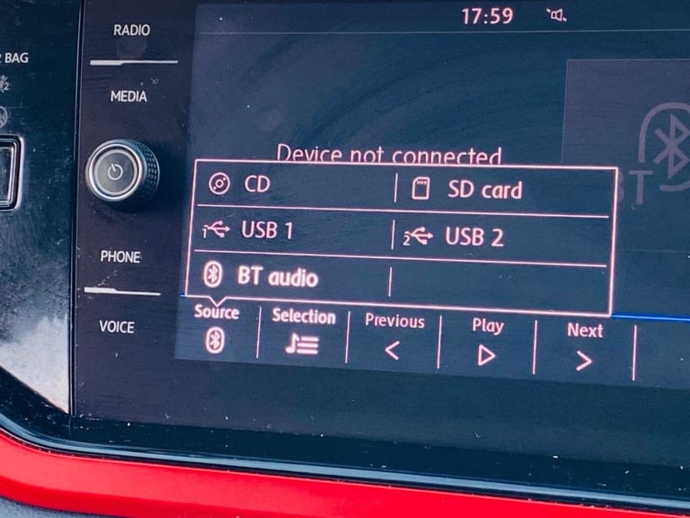 2018 Volkswagen Polo 1.0 beats Hatchback 5dr Petrol Manual Euro 6 (s/s) (65 ps) Hatchback Petrol ...