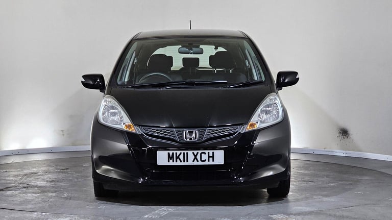 2011 Honda Jazz 1.4 i-VTEC ES CVT Euro 5 5dr HATCHBACK Petrol Automatic
