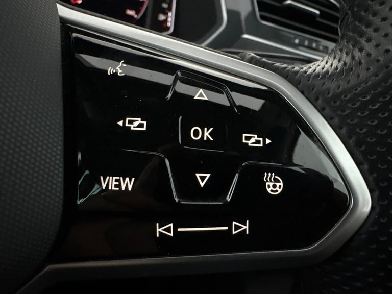 2021 Volkswagen Tiguan 1.5 TSI R-Line SUV 5dr Petrol DSG Euro 6 (s/s) (150 ps) - LED - HEATED SEA...