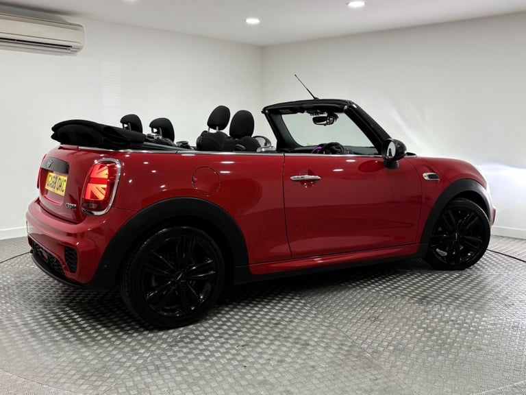 2018 MINI Convertible 1.5 Cooper Sport Euro 6 (s/s) 2dr CONVERTIBLE Petrol Manual