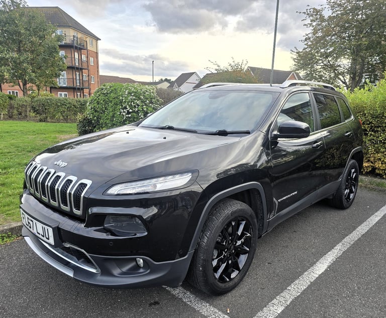 image for Jeep, CHEROKEE, Estate, 2017, Other, 2184 (cc), 5 doors