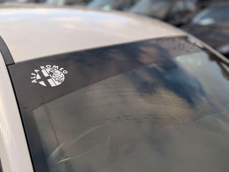 2015 Alfa Romeo MiTo 875 TB TwinAir QV Line Euro 6 (s/s) 3dr HATCHBACK Petrol Manual