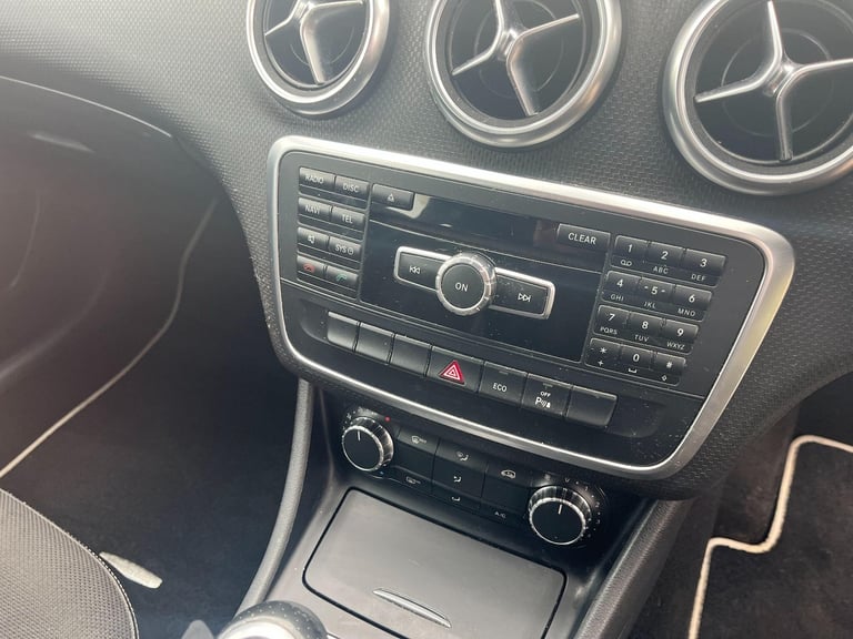 2015 Mercedes-Benz A-Class 1.5 A180 CDI Sport Euro 5 (s/s) 5dr Hatchback Diesel Manual