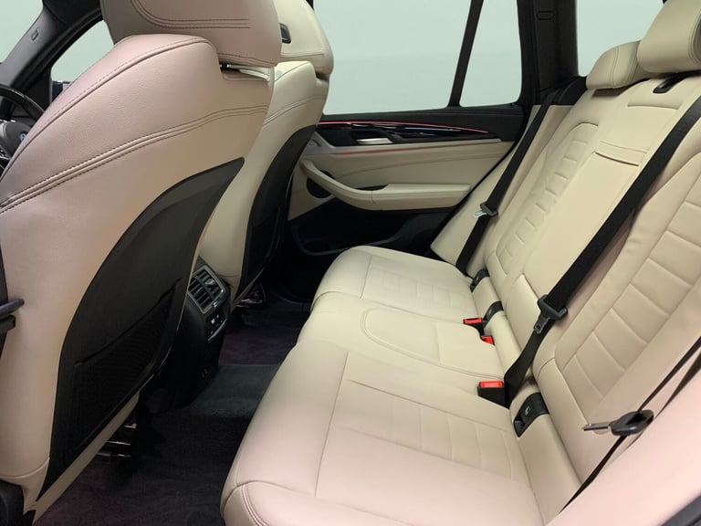 2022 BMW iX3 210kW M Sport 80kWh 5dr Auto ESTATE ELECTRIC Automatic