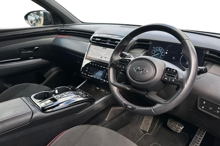2023 Hyundai TUCSON 1.6 TGDi Plug-in Hybrid N Line S 5dr 4WD Auto Automatic Estate Petrol Paralle...