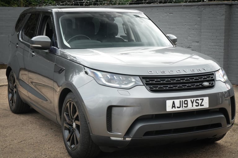 2019 Land Rover Discovery 3.0 SD V6 HSE Auto 4WD Euro 6 (s/s) 5dr ESTATE Diesel Automatic