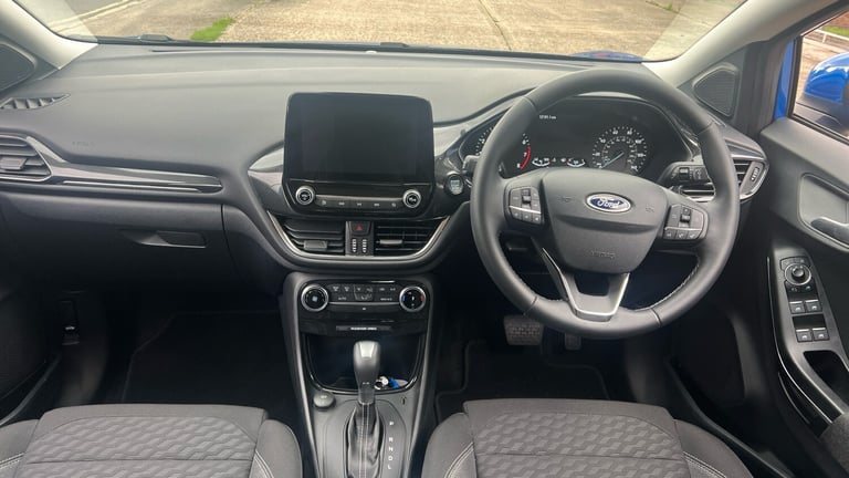 2023 Ford Puma 1.0 EcoBoost Hybrid mHEV Titanium 5dr DCT Petrol Hatchback Hatchback Petrol Automatic