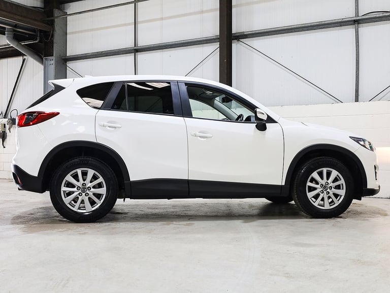 2017 Mazda CX-5 2.0 SE-L Nav 5dr ESTATE PETROL Manual