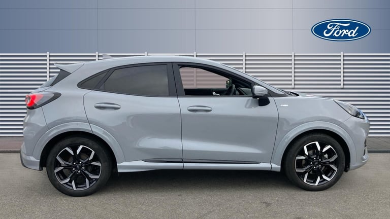 2023 Ford Puma 1.0 EcoBoost Hybrid mHEV ST-Line X 5dr DCT HATCHBACK PETROL Automatic