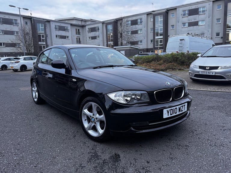 BMW, 1 SERIES, Hatchback, 2010, Manual, 1995 (cc), 3 doors