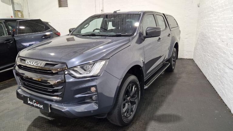 2023 Isuzu D-Max 1.9 V-Cross Double Cab 4x4 Auto Automatic Pick Up Diesel Automatic