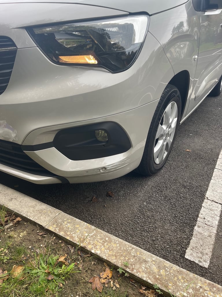 Vauxhall, COMBO LIFE, MPV, 2019, Manual, Turbo 1199 (cc), 5 doors