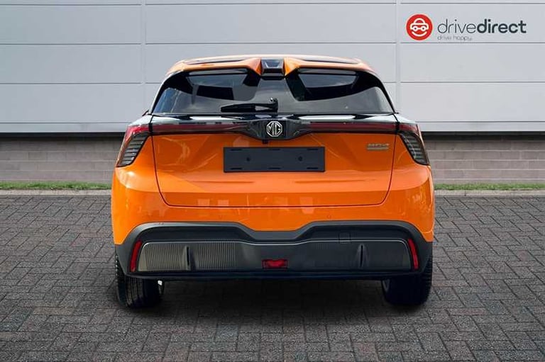 2025 MG MG4 64kWh Trophy Long Range Hatchback 5dr Electric Auto (203 ps) Hatchback Electric Autom...