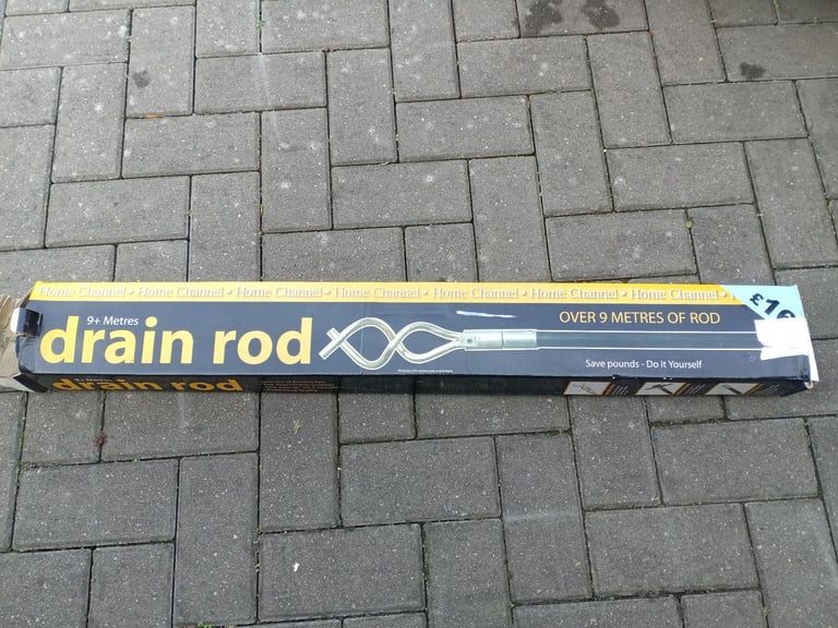 image for Drain rod 