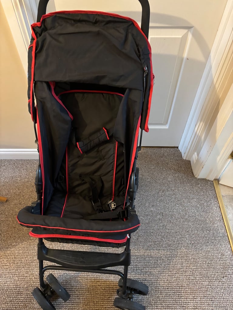 FREE Hauck stroller 