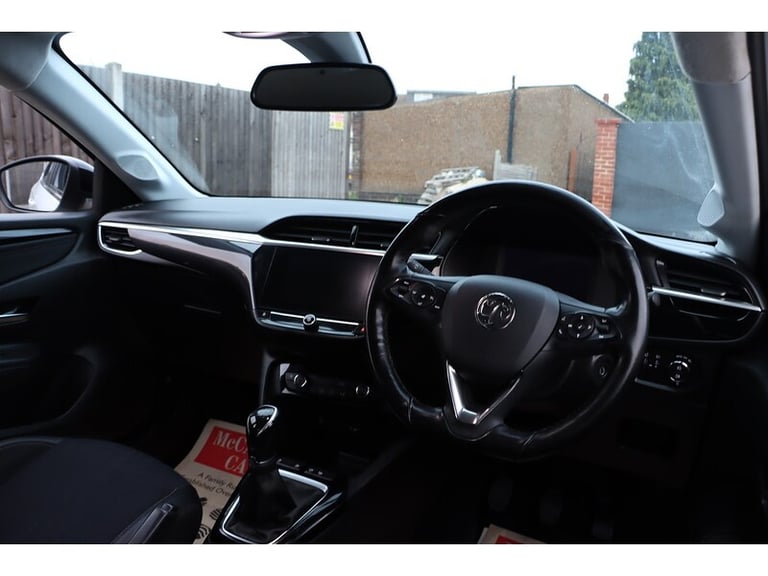 2021 Vauxhall Corsa Elite Hatchback Petrol Manual