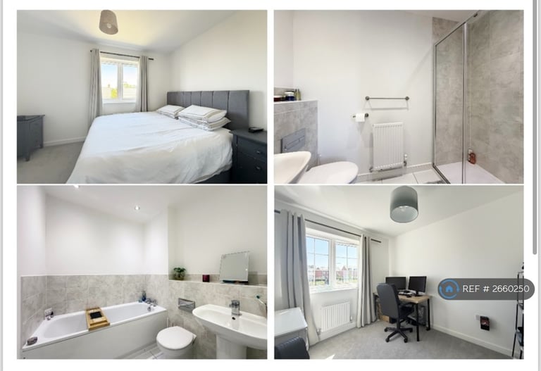 2 bedroom house in Griffiths Close, Shrewsbury, SY2 (2 bed) (#2660250)