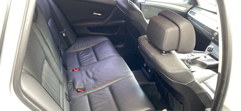 BMW, 5 series, 523i SE, E61, AUTOMATIC, ESTATE