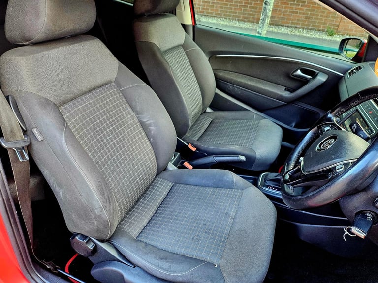 Volkswagen Polo Automatic 