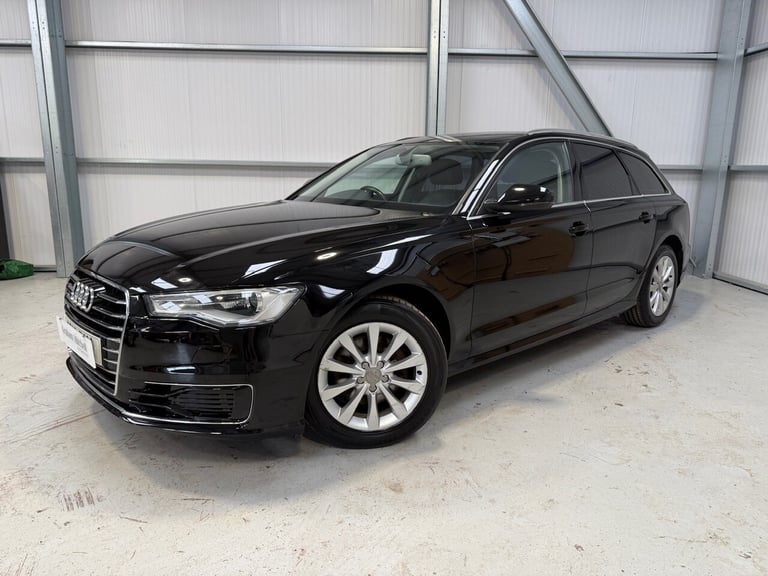 2016 Audi A6 2.0 TDI Ultra SE 5dr S Tronic ESTATE Diesel Automatic