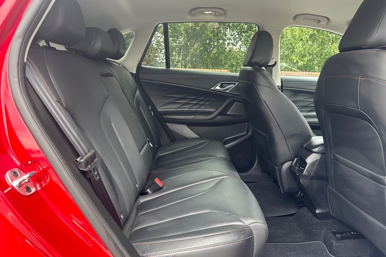 2024 MG MG HS 1.5 T-GDI Trophy 5dr DCT Hatchback Petrol Automatic