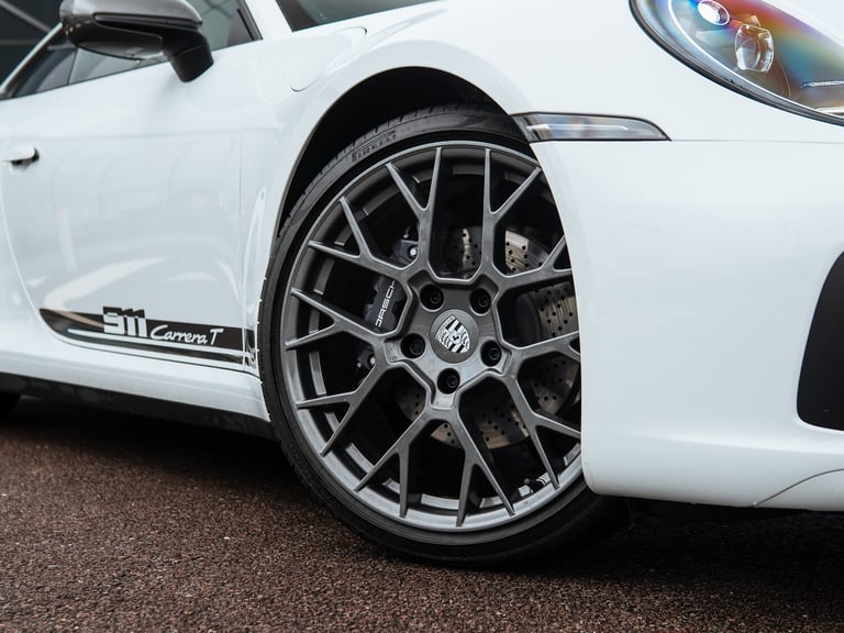 2024 Porsche 911 3.0T 992 Carrera T Coupe 2dr Petrol PDK Euro 6 (s/s) (385 ps)