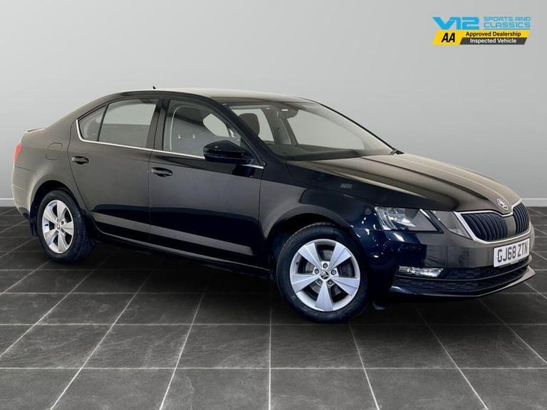 2018 Skoda Octavia 1.5 TSI ACT SE Technology Euro 6 (s/s) 5dr Manual Hatchback Petrol Manual