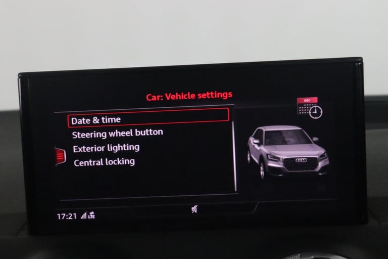 2022 Audi Q2 1.5 TFSI CoD 35 S line Euro 6 (s/s) 5dr ESTATE Petrol Manual